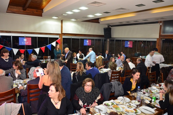 Diner-dansant Républicain à Jbeil